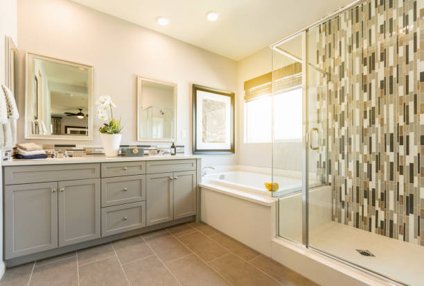 Bathroom Remodeling in Pasadena Trust Elohim Construction LLC for Quality