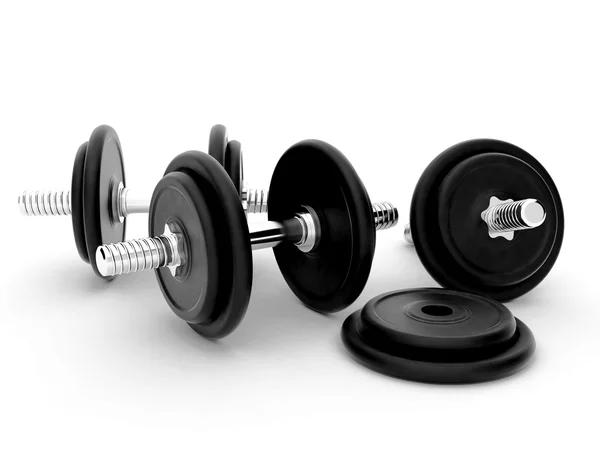 Crafting Your Own Fitness Journey: The Homemade Dumbbells Adventure